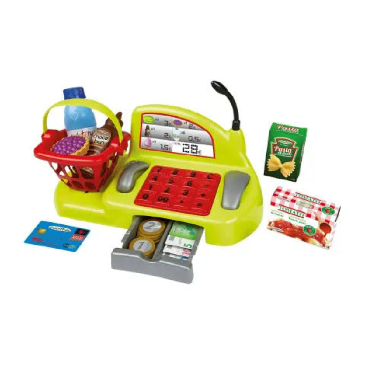 REGISTRATORE CASSA 7600001230