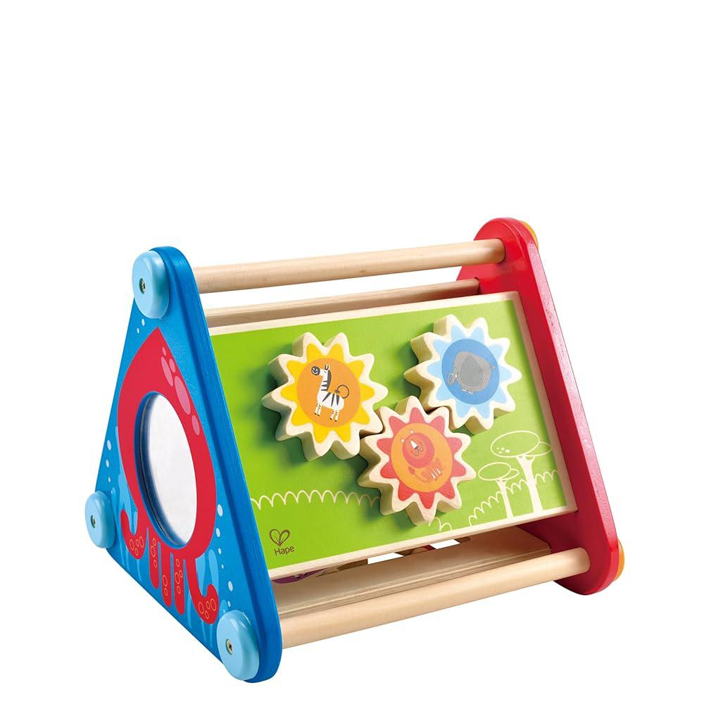 HAPE E0434 Triangolo Multiattività Portatile