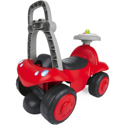 CHICCO BILLY WALK RIDE Rosso