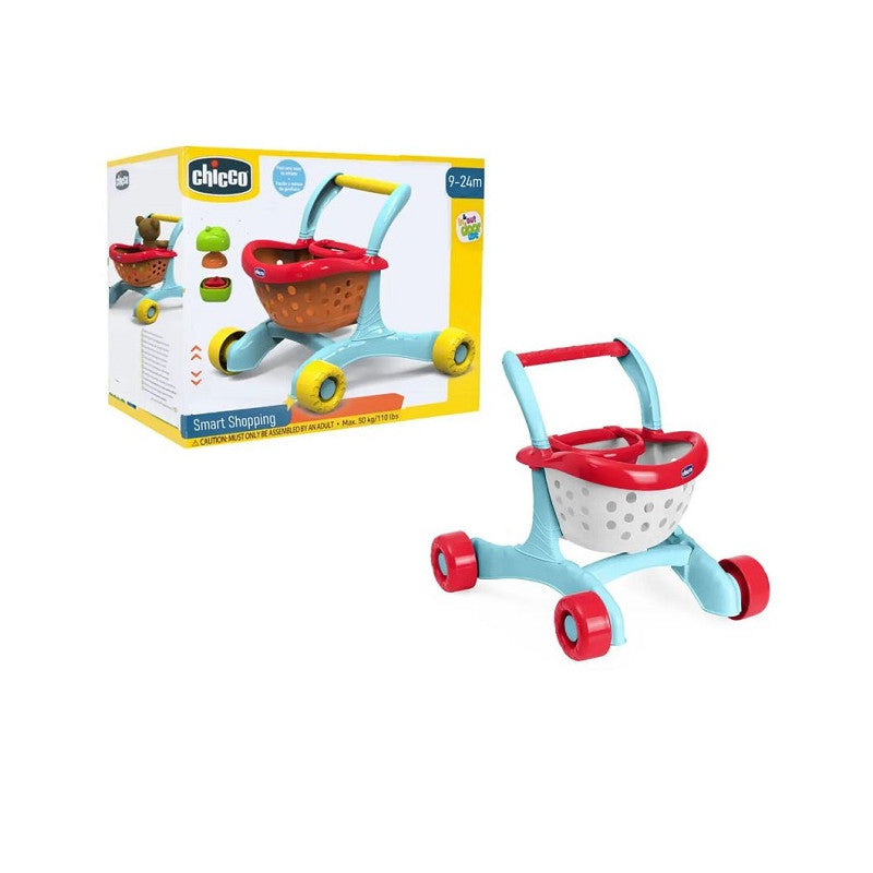 CHICCO SMART SHOPPING 2 IN 1