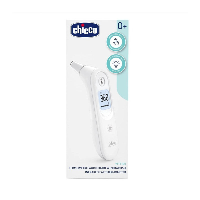 CHICCO TERMOMETRO AURICOLARE (Lista n Salvatore-12448)