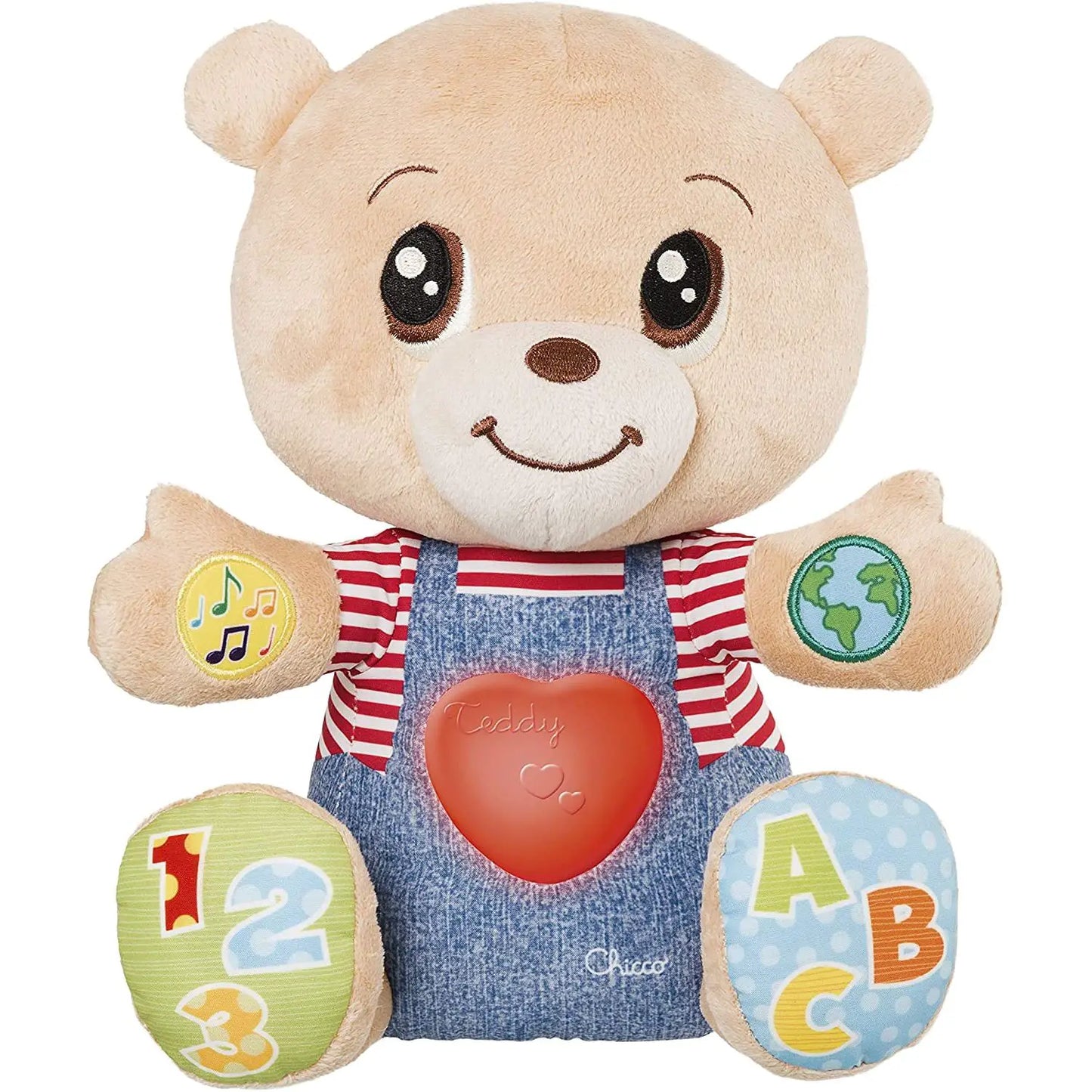 GIOCO ABC TEDDY ORSO EMOZIONI IT