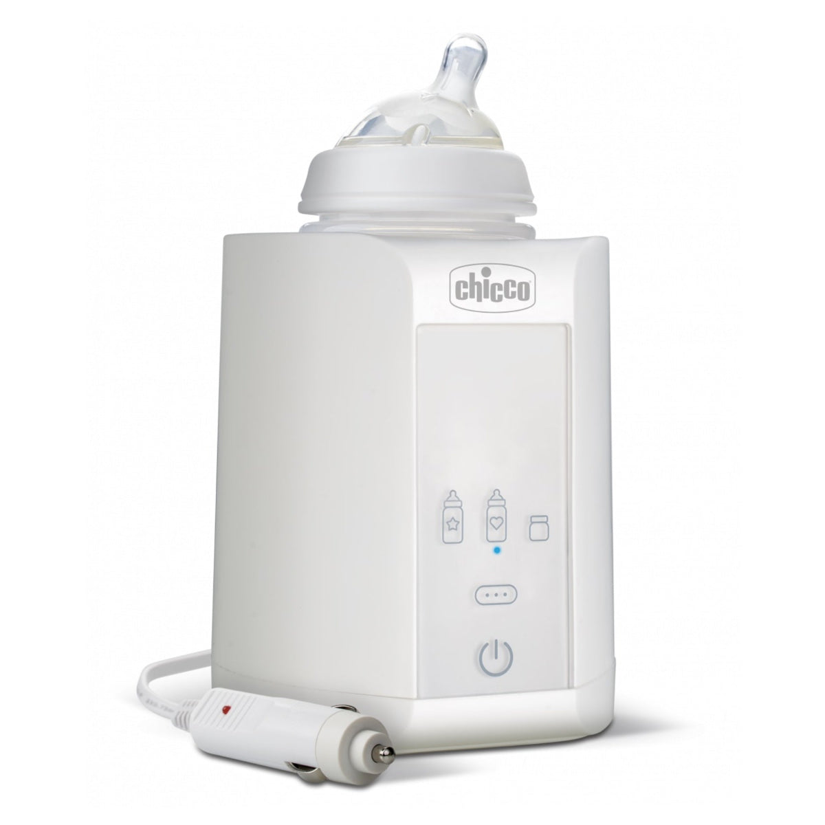 CHICCO SCALDABIBERON CASA VIAGGIO NEW