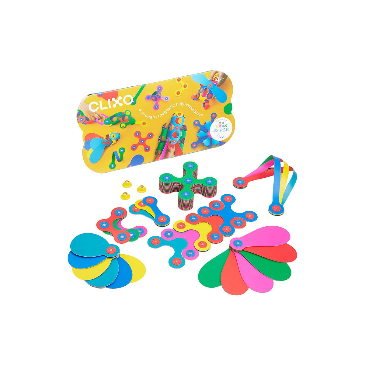 CLIXO RAINBOW PACK 42PZ