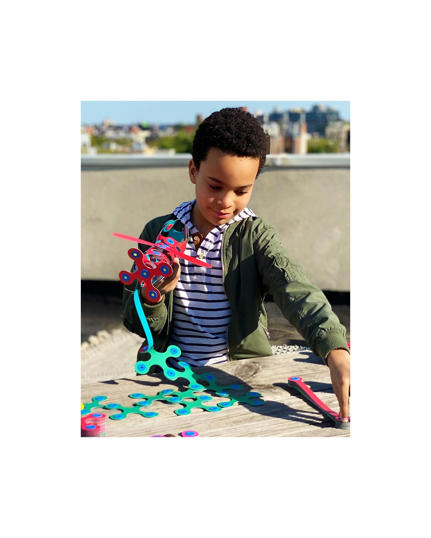 CLIXO RAINBOW PACK 42PZ