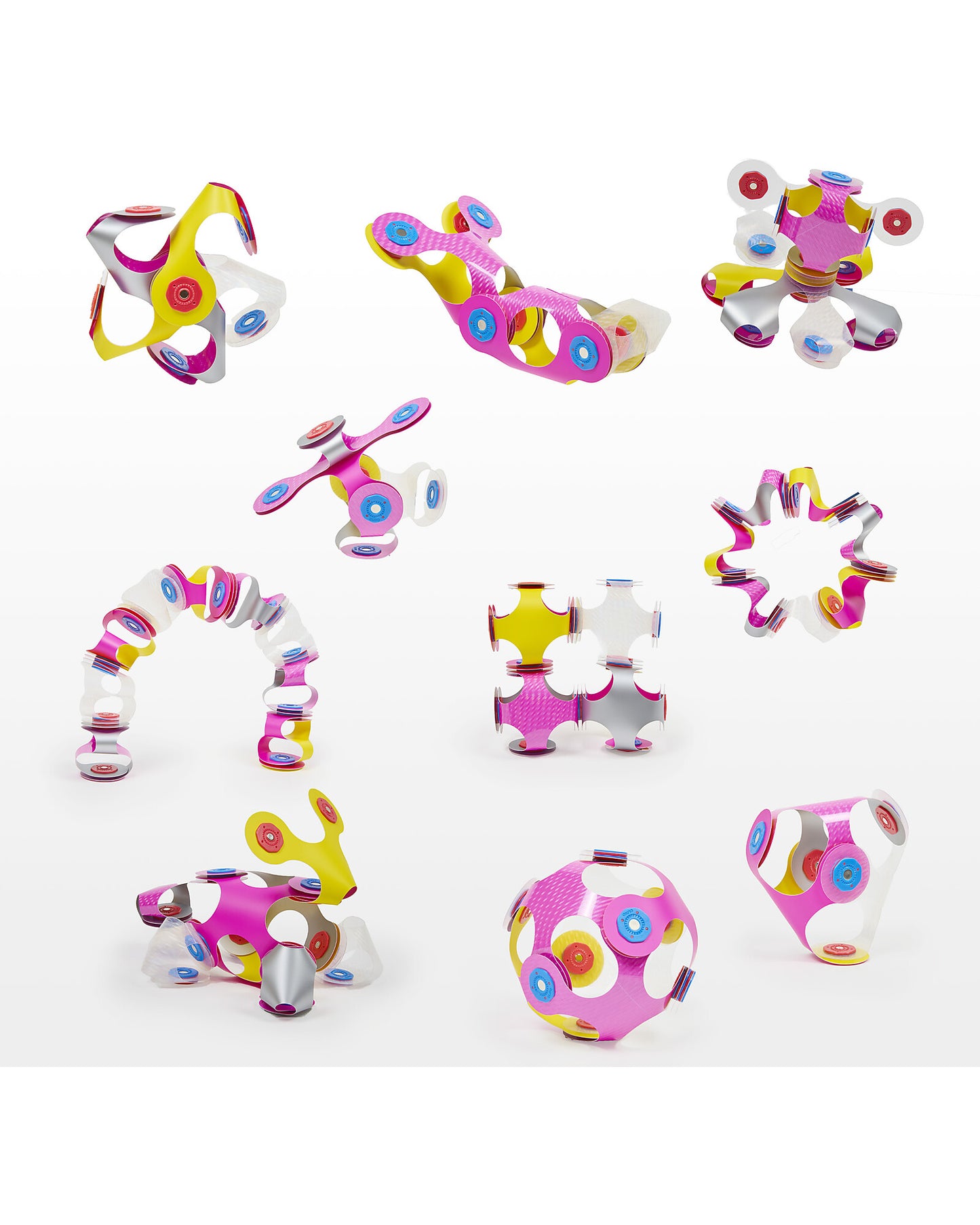 TINY & MIGHTY 9 PZ SCINTILLE