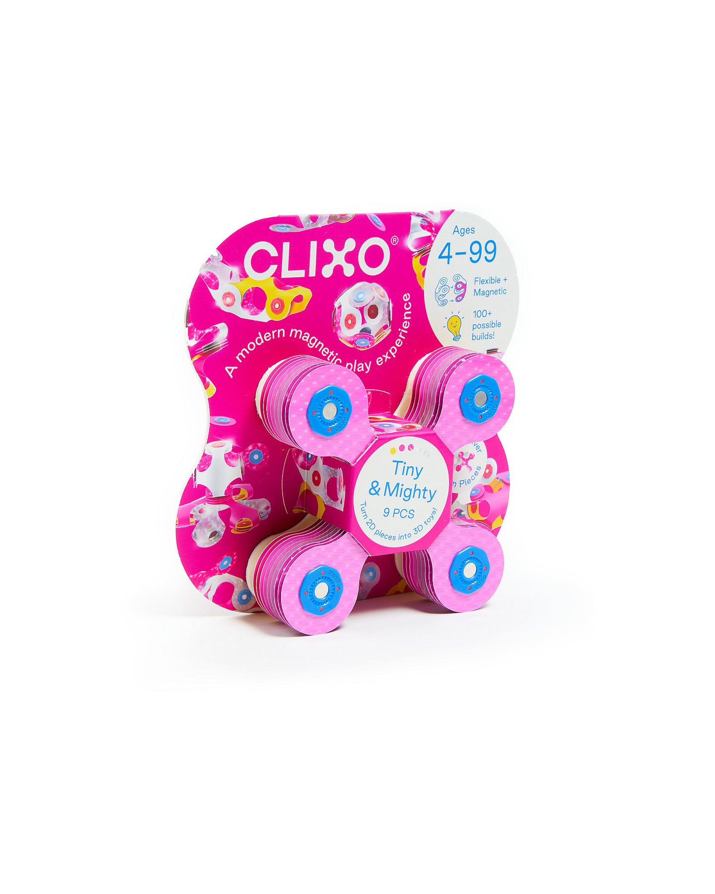 TINY & MIGHTY 9 PZ SCINTILLE