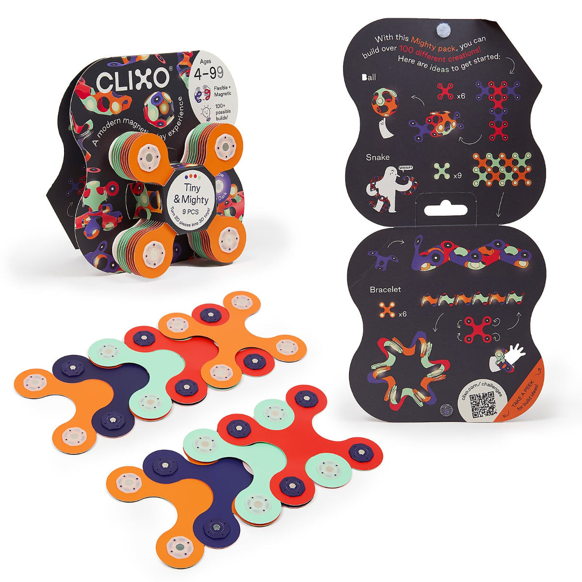 TINY MIGHTY 9PZ SPAZIO