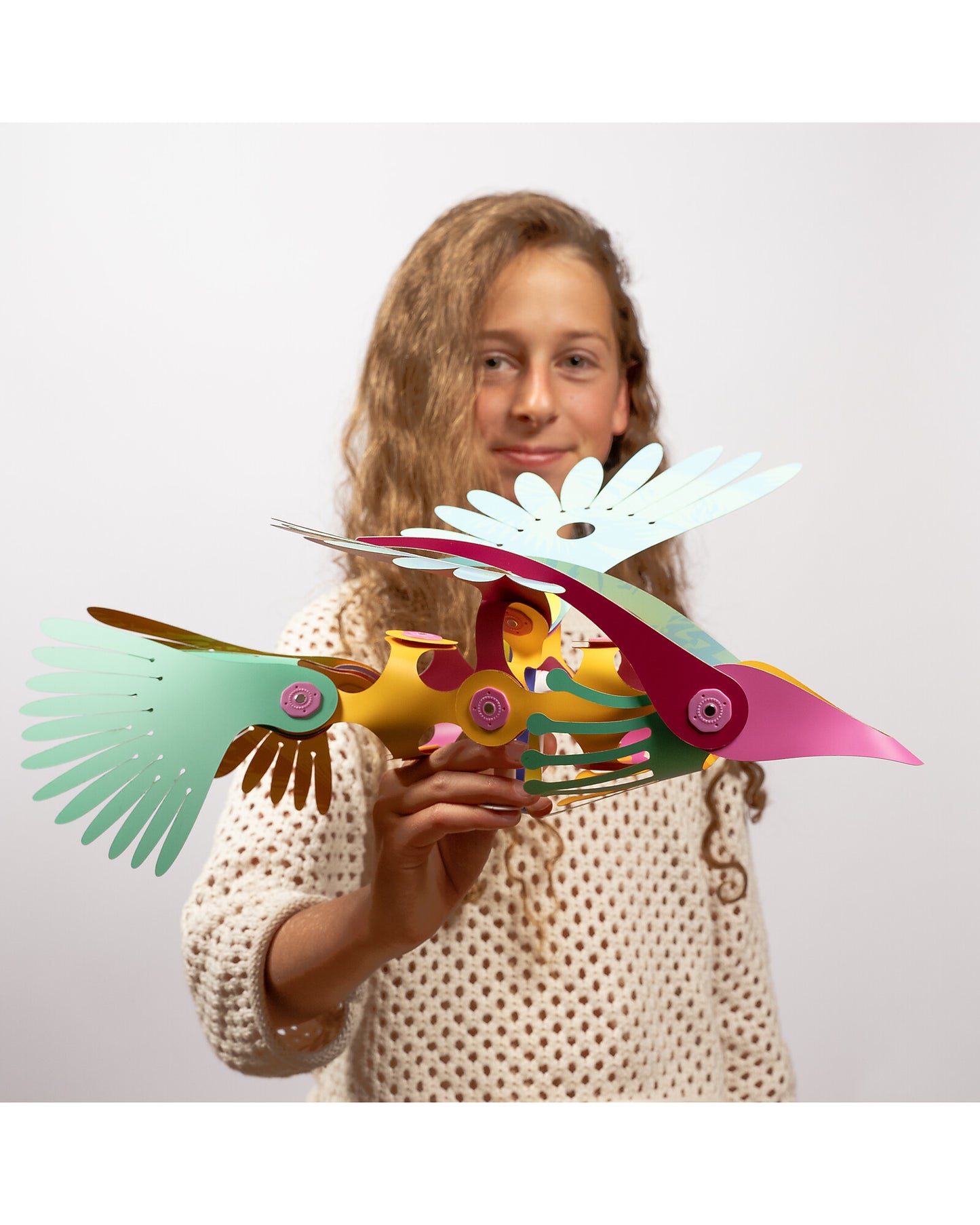 CLIXO TROPICAL BIRDS 22PZ