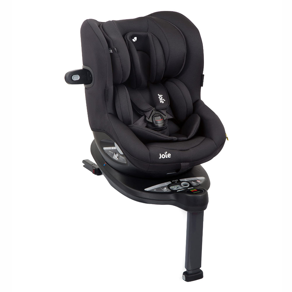 joie seggiolino i Spin 360 Coal