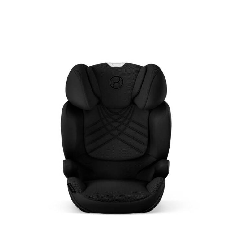 Cybex SOLUTION T I FIX PLUS Sepia Black black