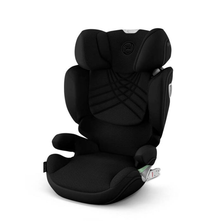 Cybex SOLUTION T I FIX PLUS Sepia Black black