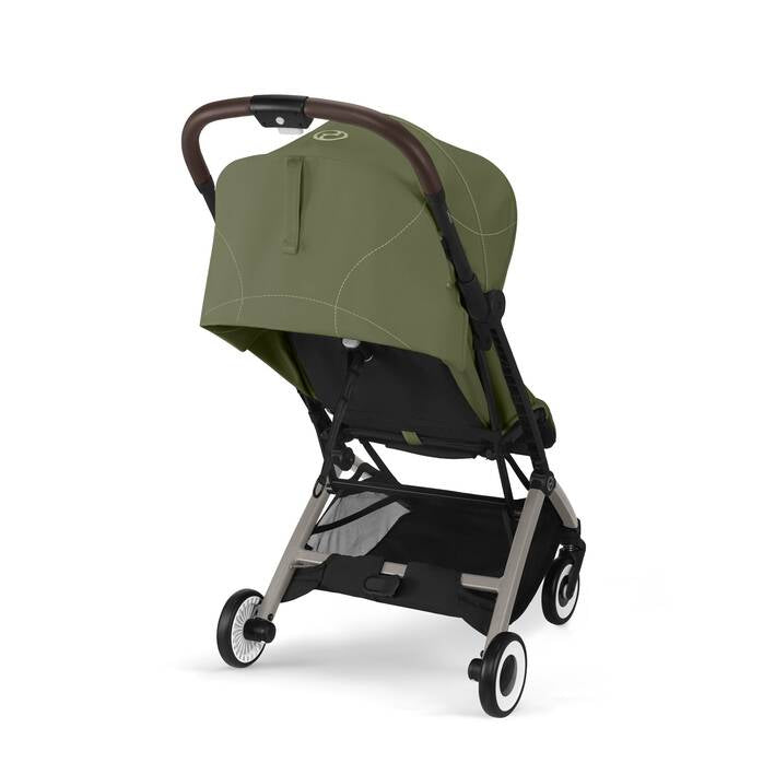 CYBEX PASSEGINO ORFEO TPE Moss Green khaki