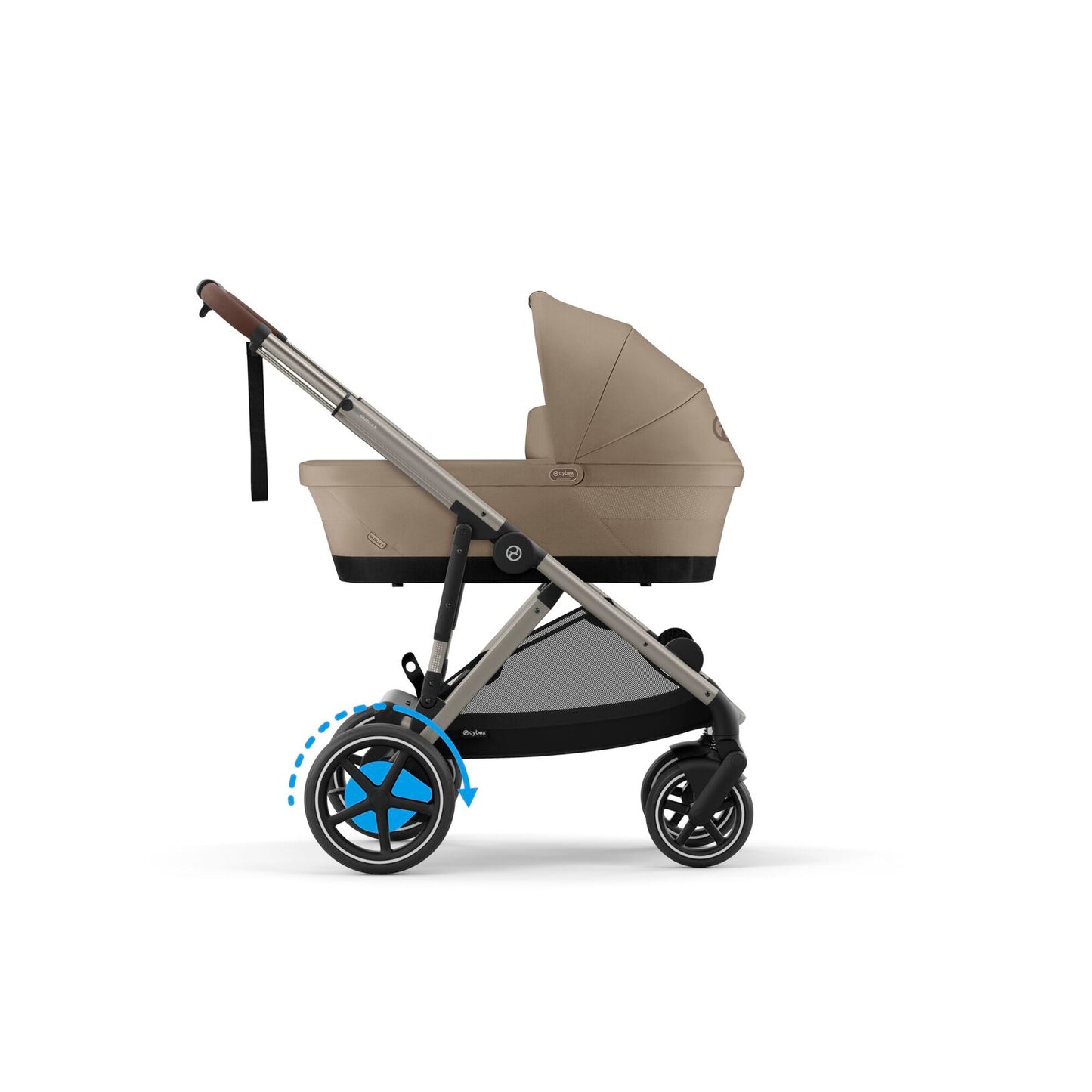 CYBEX eGAZELLE S TPE Almond Beige _ beige