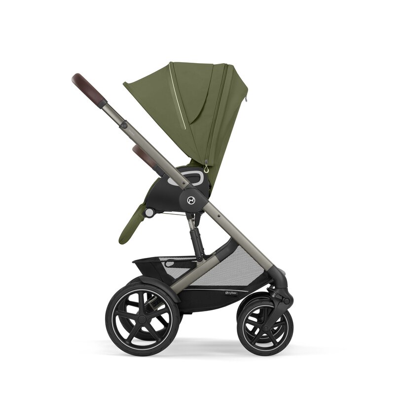 TALOS S LUX MOSS GREEN