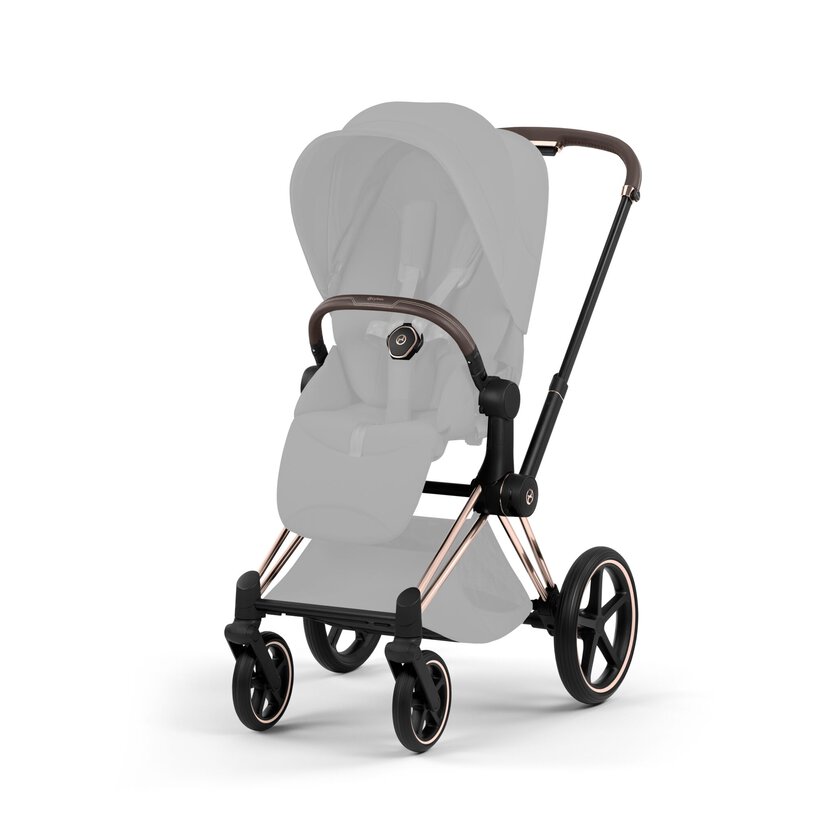CYBEX TELAIO PRIAM STYLE ROSEGOLD