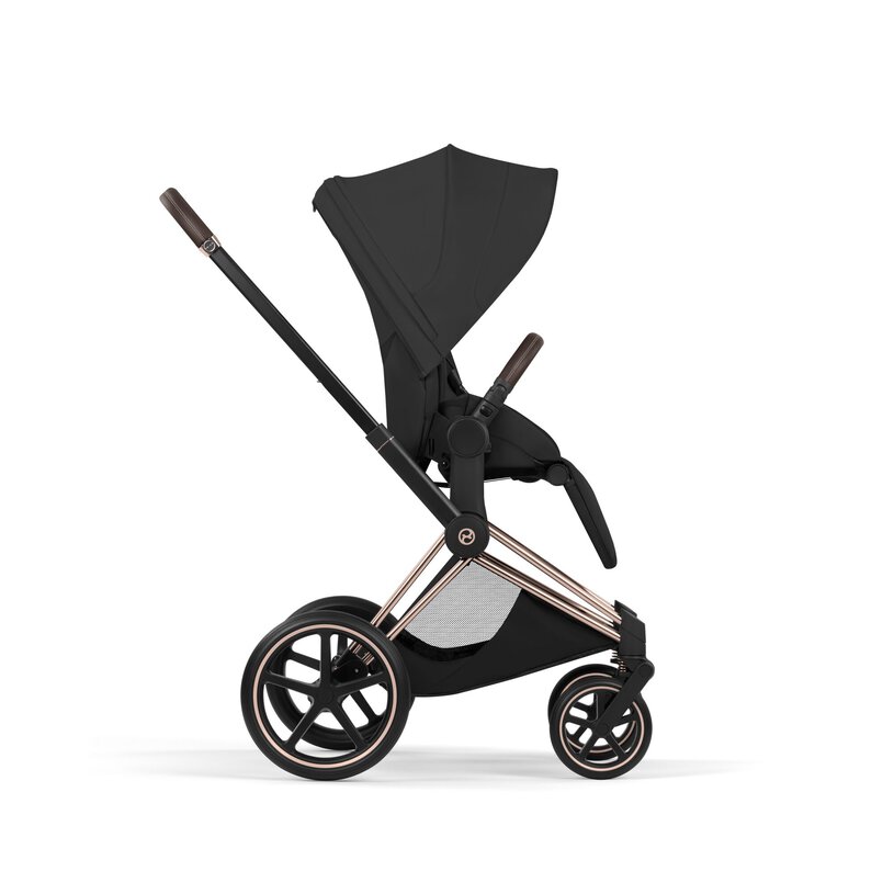 Cybex Platinum Trio Priam Style con Cloud T Plus