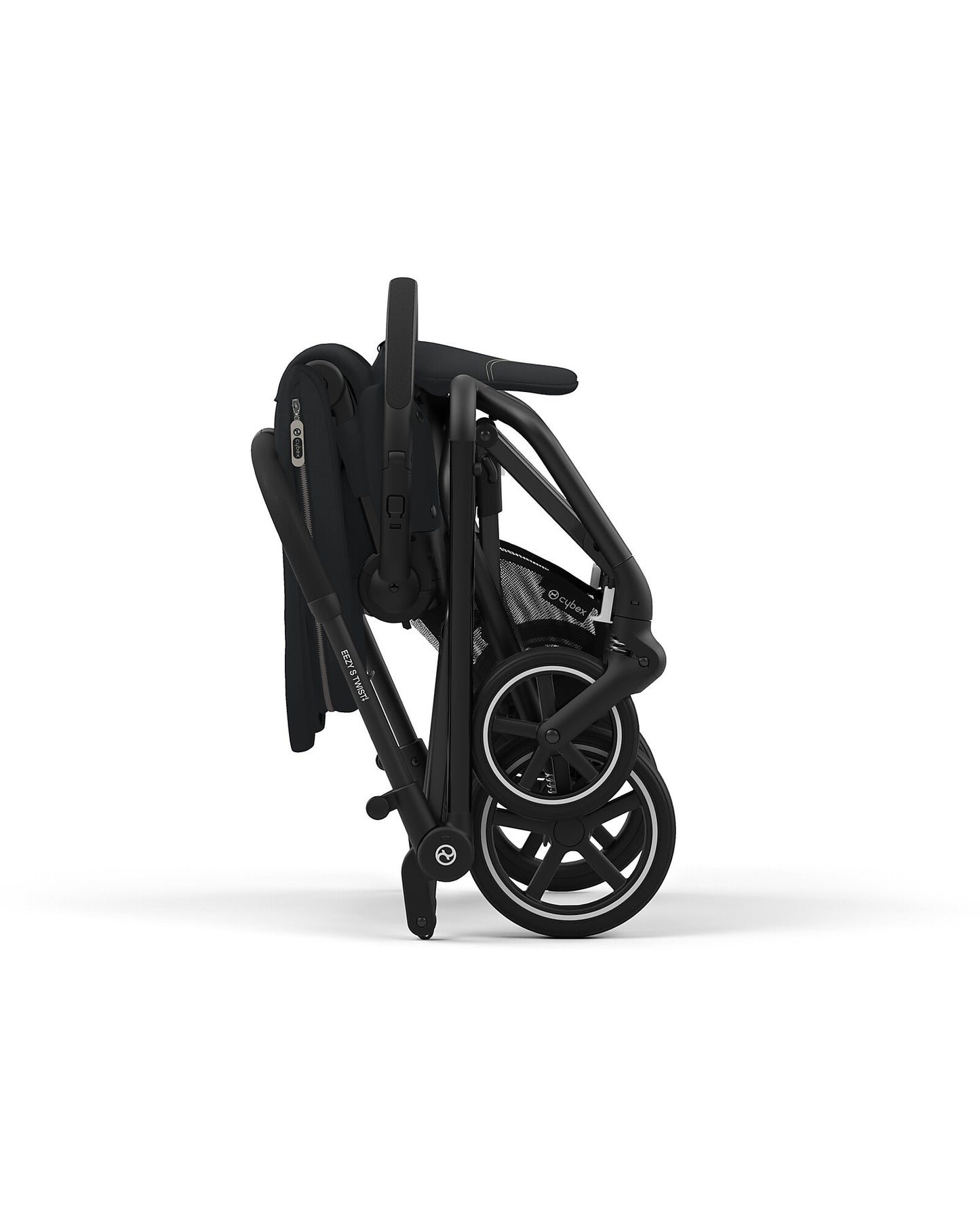 CYBEX PASSEGGINO EEZY S TWIST+ 2 BLK Magic Black _ black