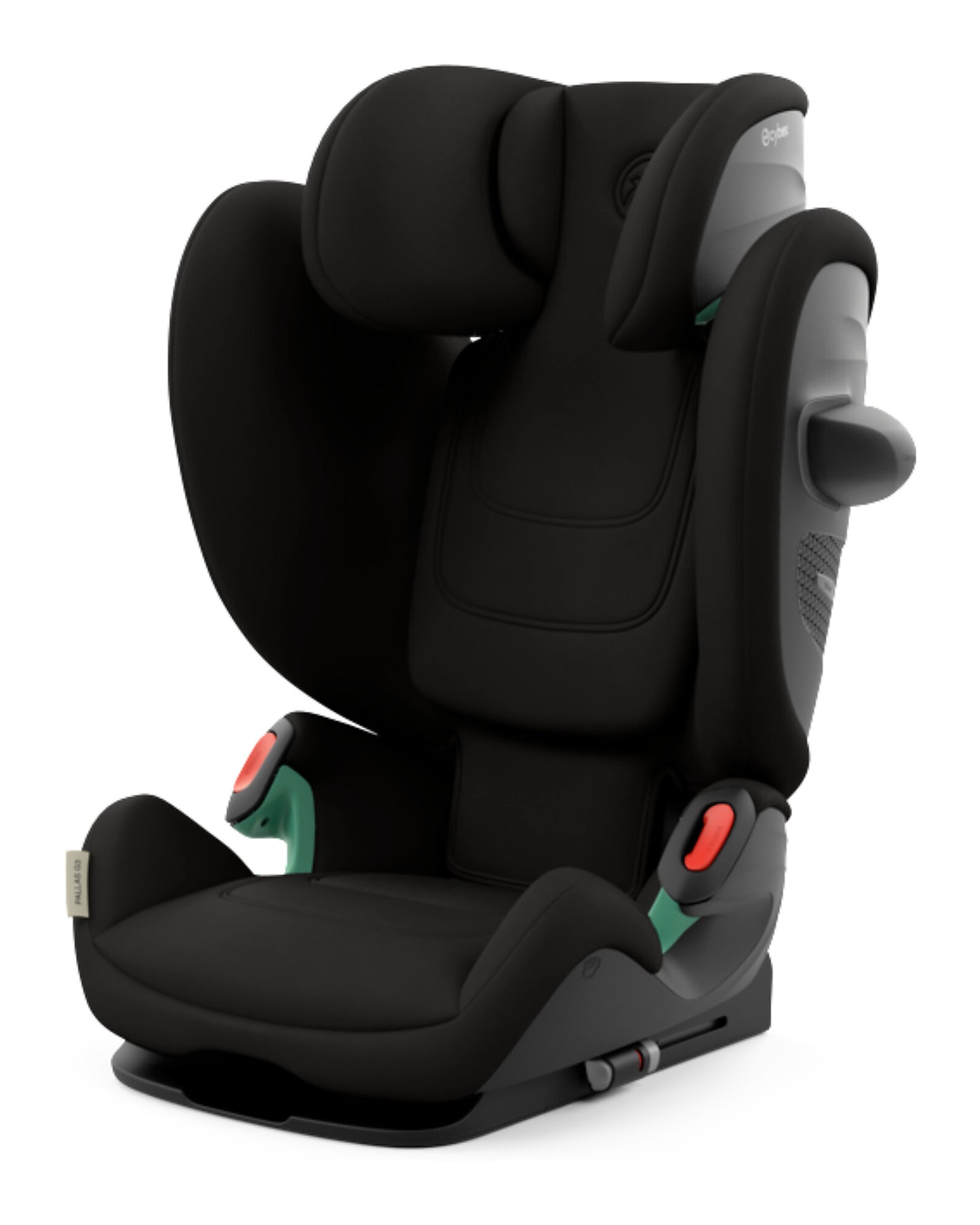 CYBEX SEGGIOLINO PALLAS G3 MAGIC BLACK