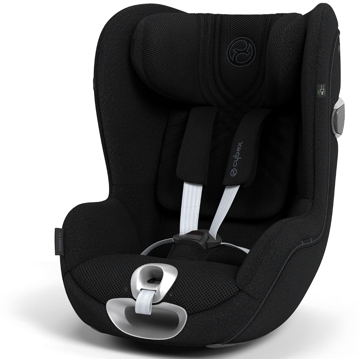 CYBEX SIRONA T I-SIZE PLUS SEPIA BLACK BLACK (lista n Samanta)