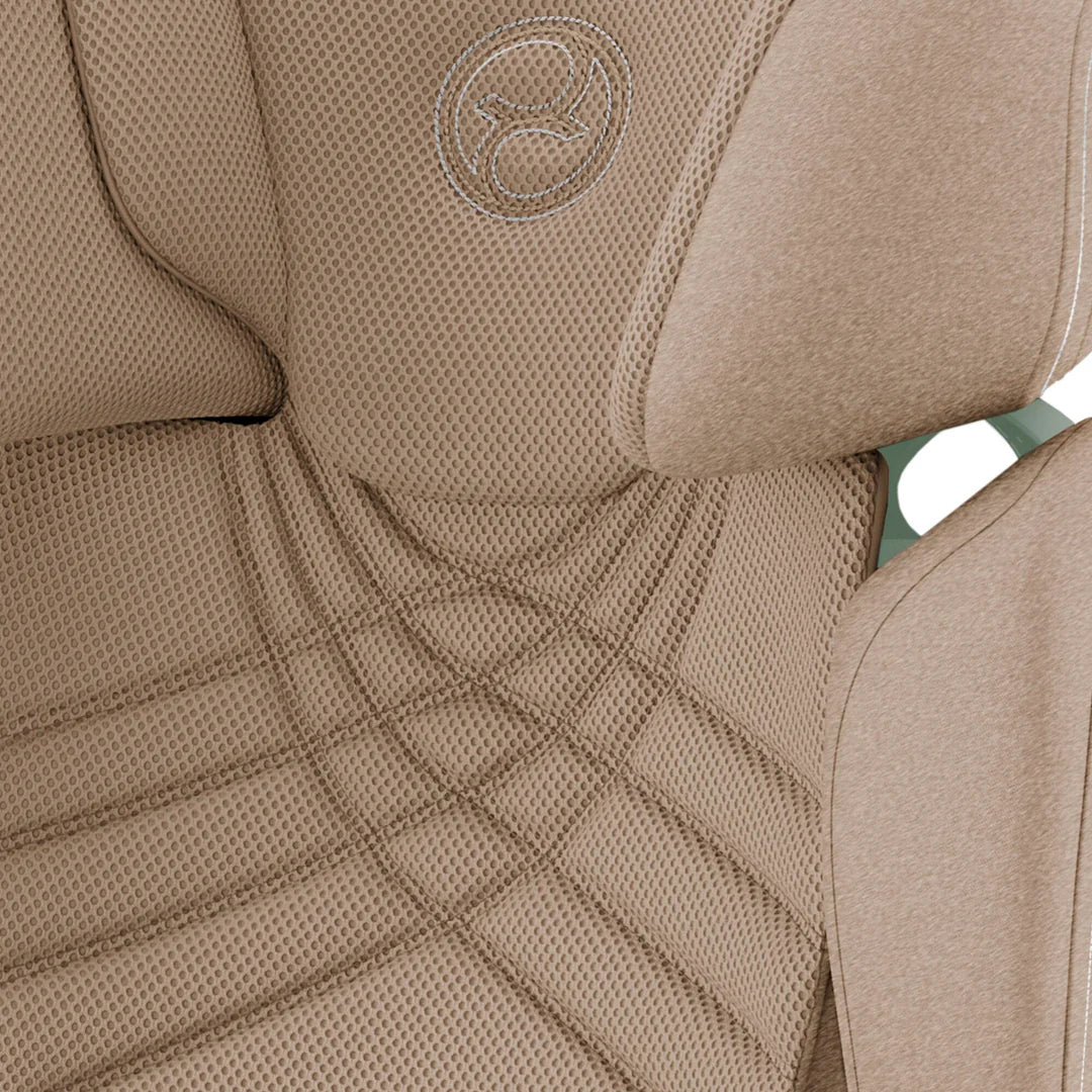 Cybex SOLUTION T I-FIX PLUS Cozy Beige