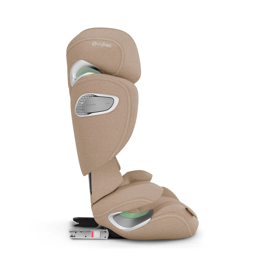 Cybex SOLUTION T I-FIX PLUS Cozy Beige