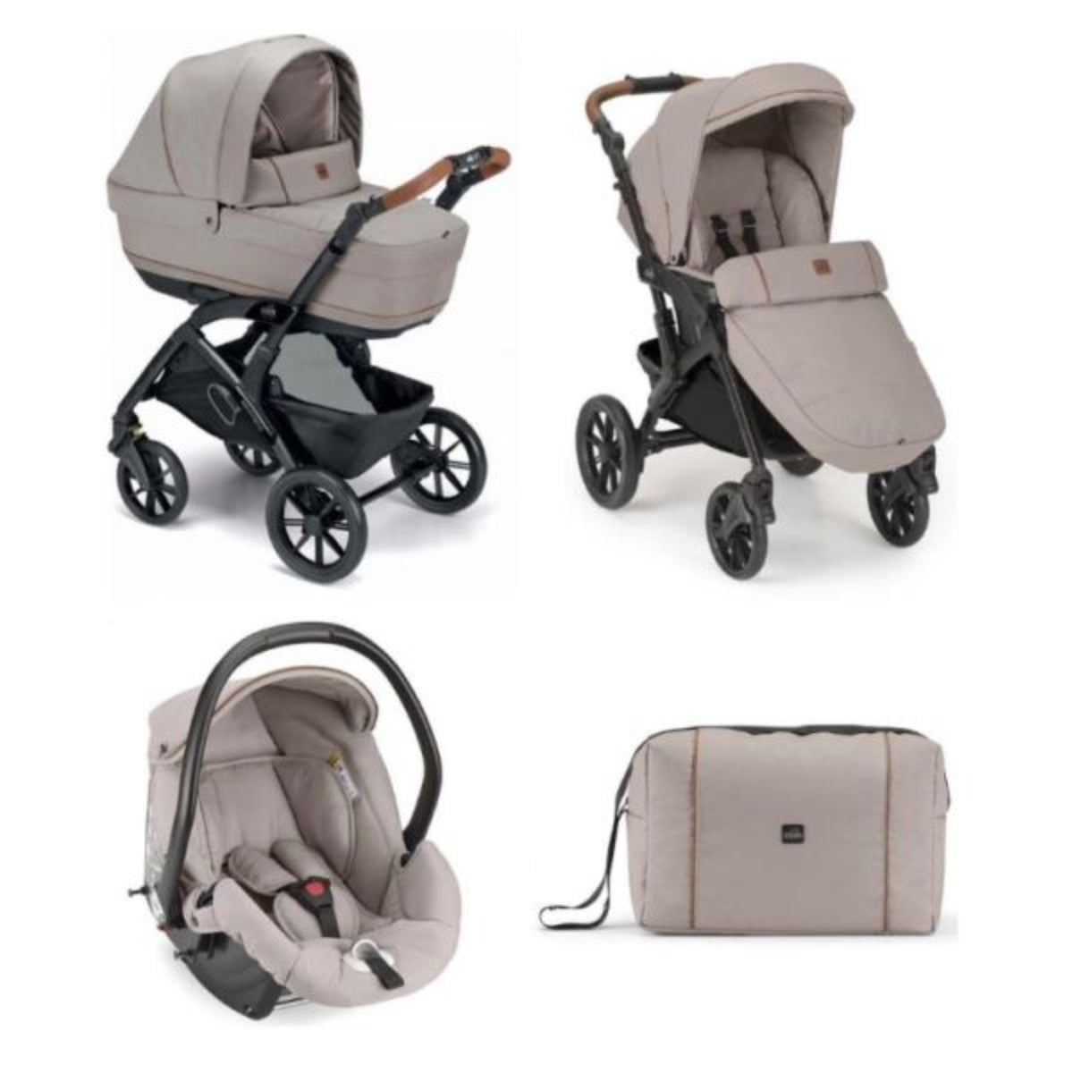 CAM TRIO DINAMICO COLORE 340