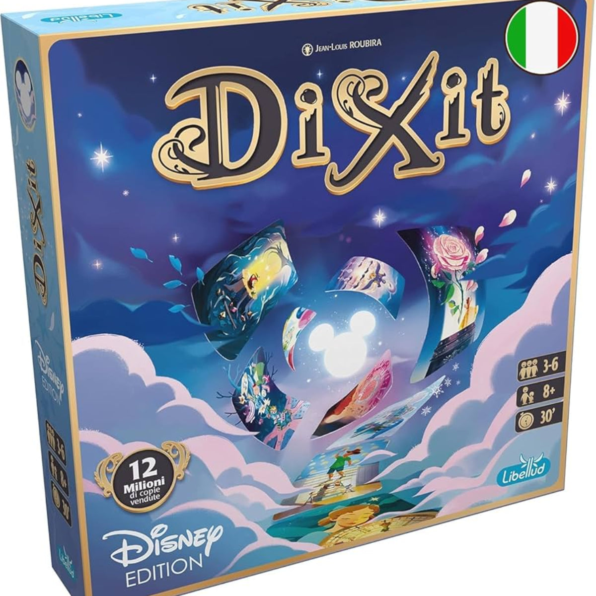 Dixit Disney_