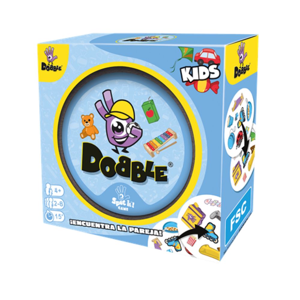 DOBBLE KIDS ECO SLEEVE