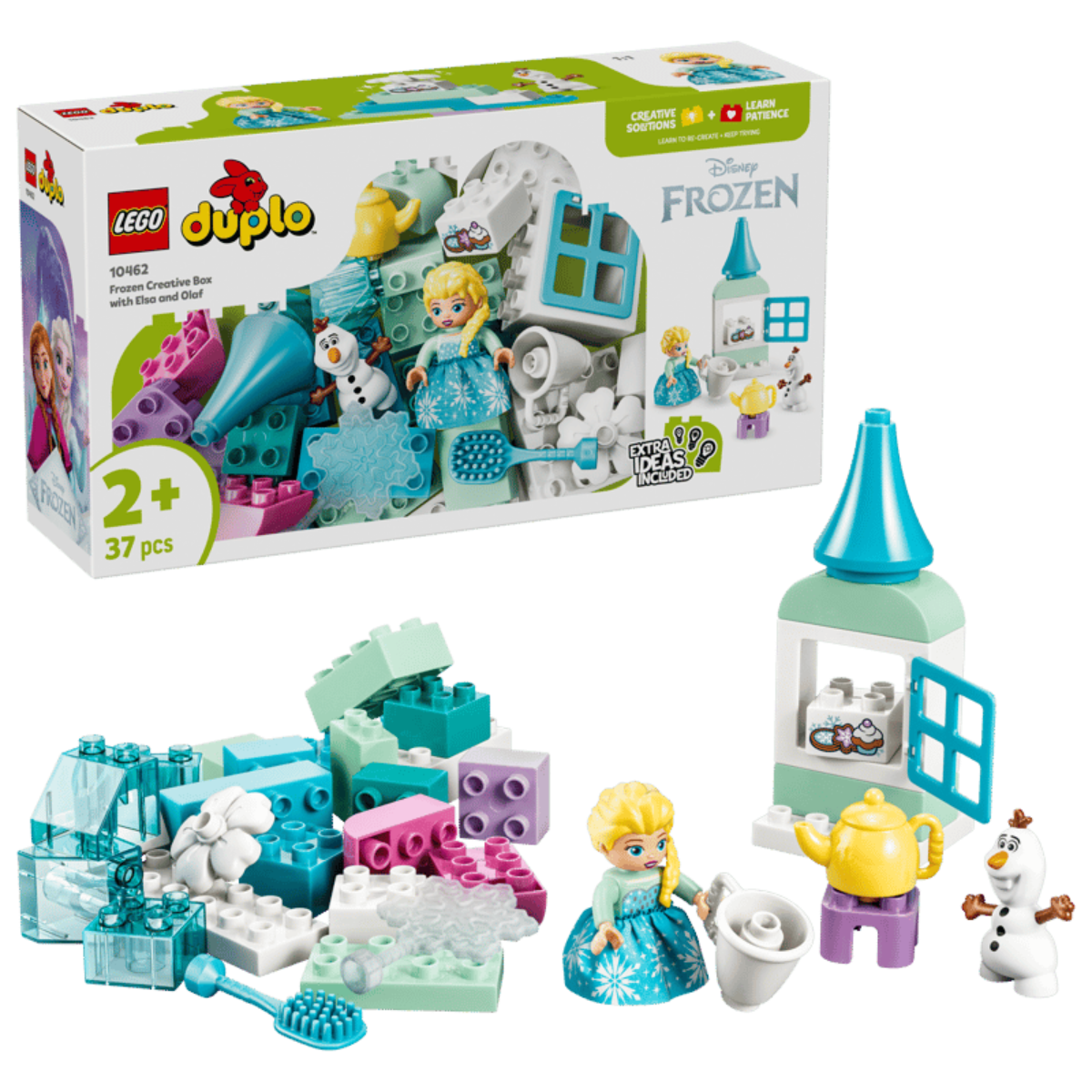 LEGO 10462 Frozen Creative Box with Elsa and Olaf