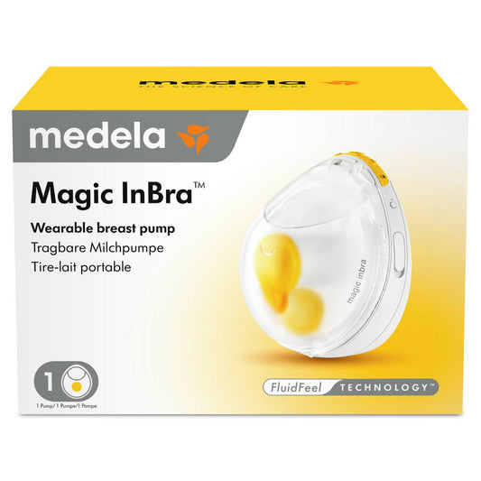 MEDELA TIRALATTE MAGIC INBRA
