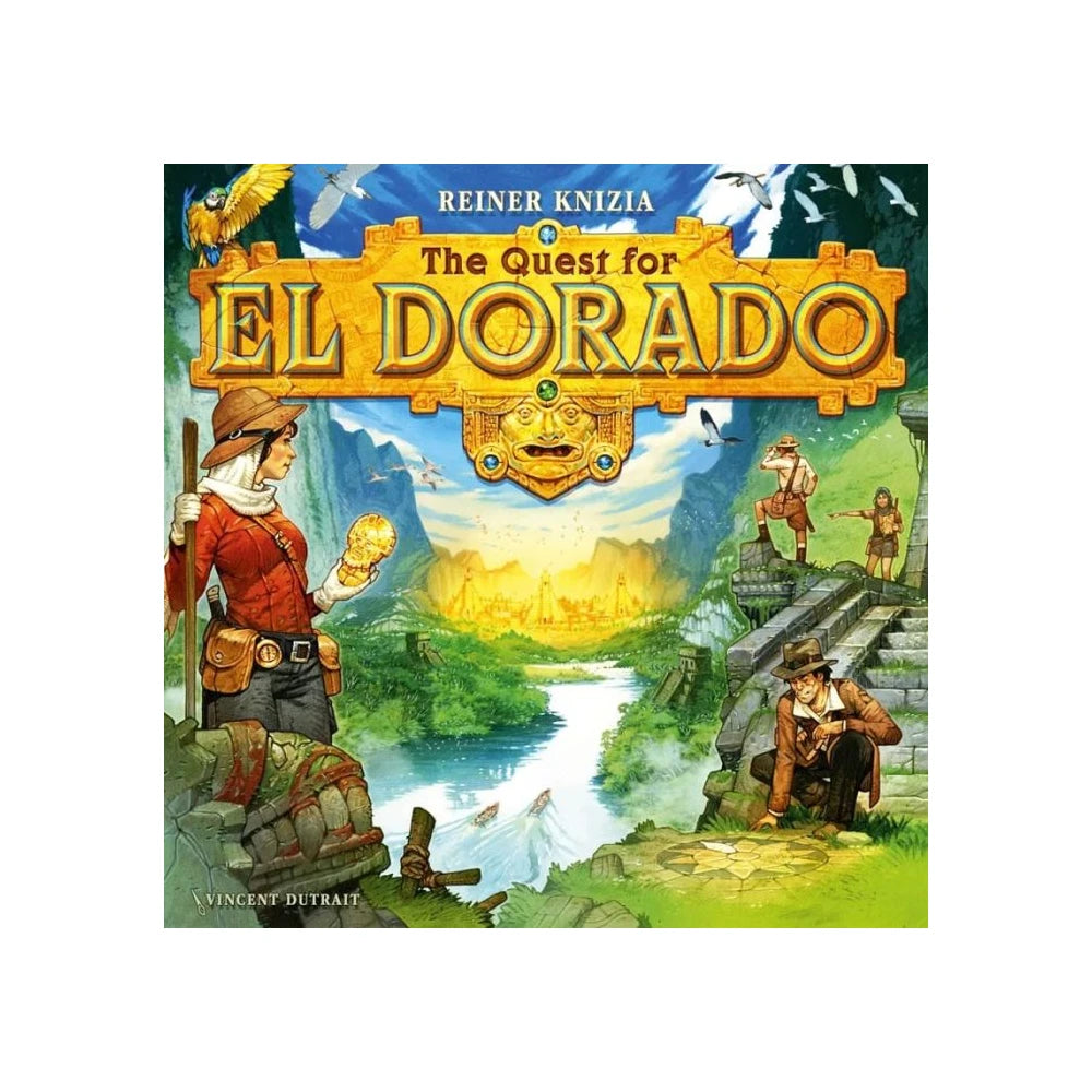 El Dorado (refresh con nuova veste grafica)
