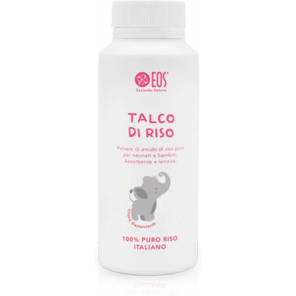 EOS TALCO DI RISO 100 GR