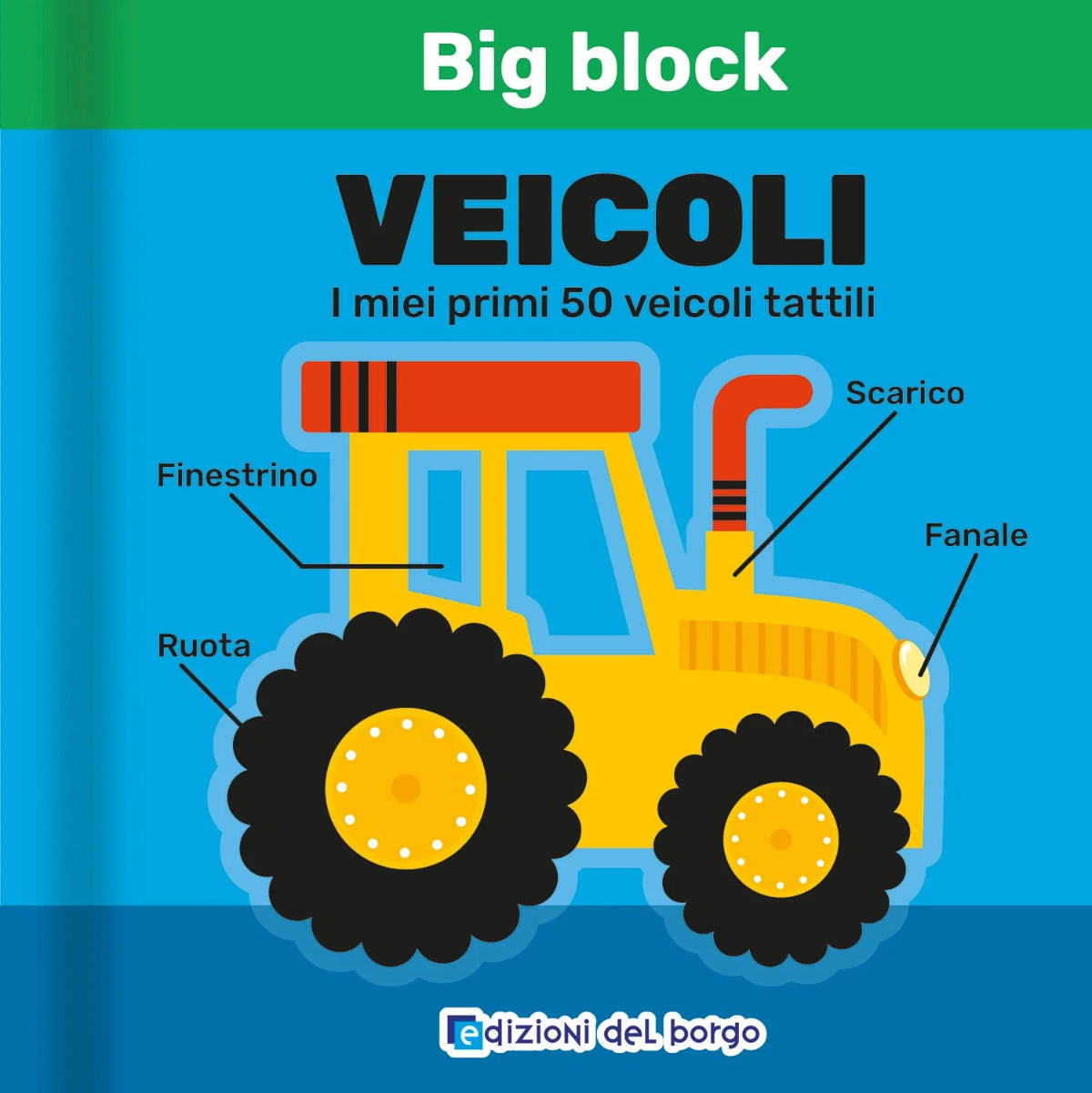 VEICOLI - BIG BLOCK
