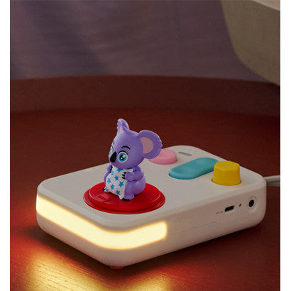 FABA BIANCA NOTTE_I rumori bianchi aiuteranno a calmare bambini e ba