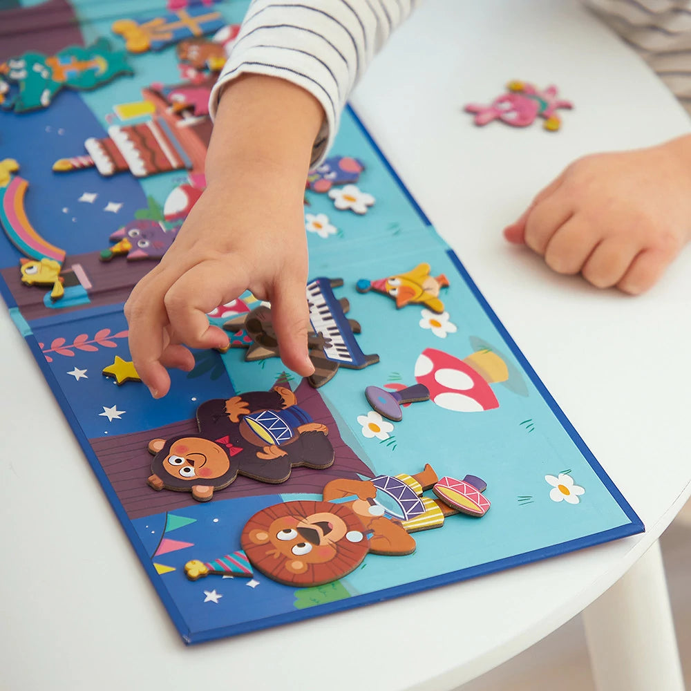 MAGNETI'STORIES LA FESTA DEGLI ANIMALI