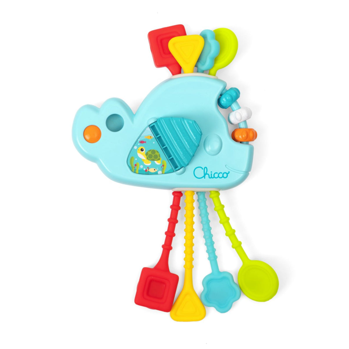CHICCO GIOCO BFS PULL STRING BALENA 12346