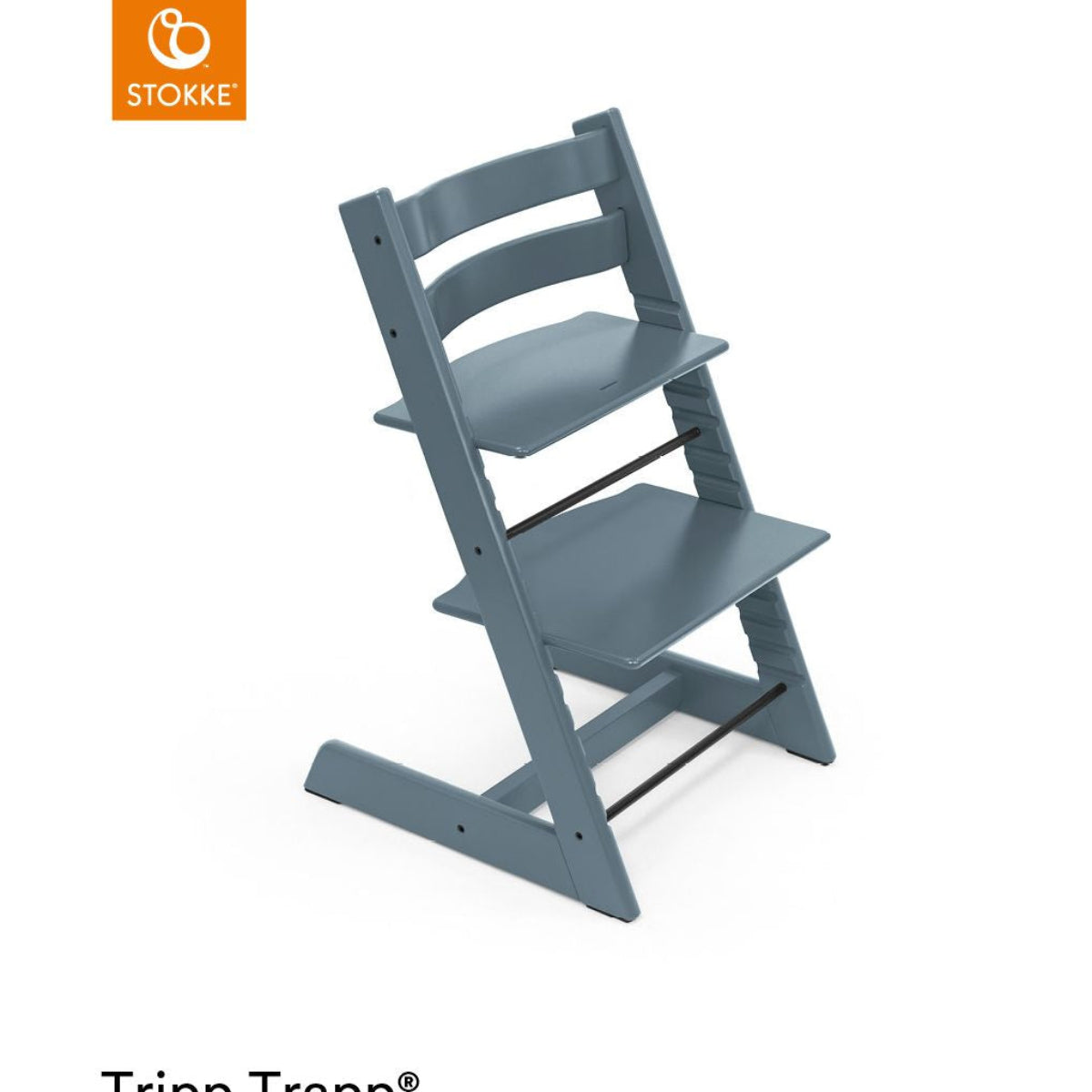 STOKKE Tripp Trapp Chair Fjord Blue