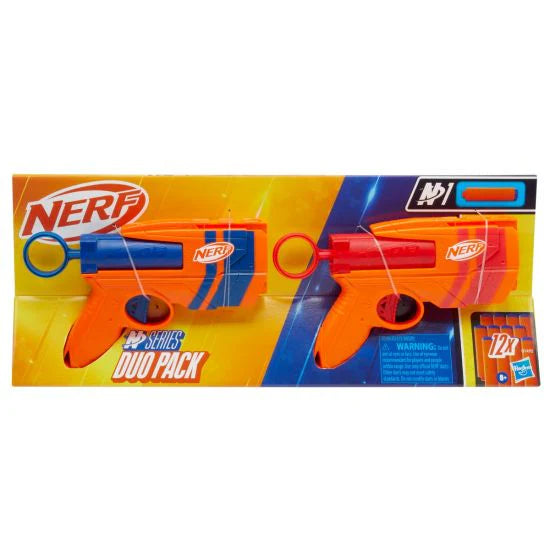 NERF N SERIES DUO PACK