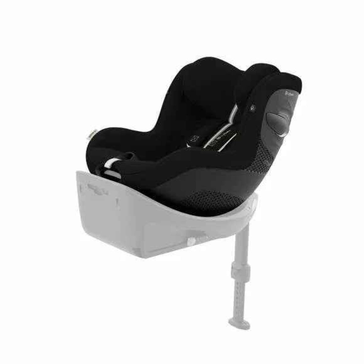 CYBEX SIRONA G3 PLUS MOON BLACK (SENZA BASE)
