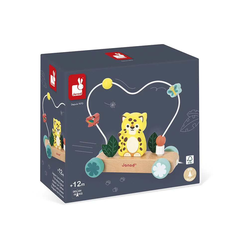 TROPIK - GIAGUARO DA TRAINARE