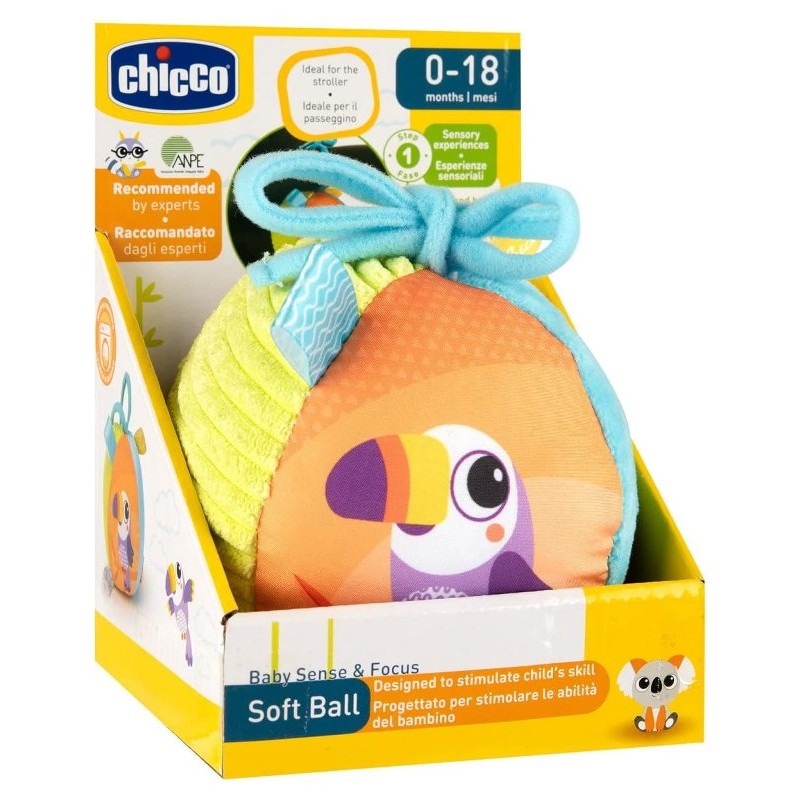 GIOCO BS PALLA SOFT