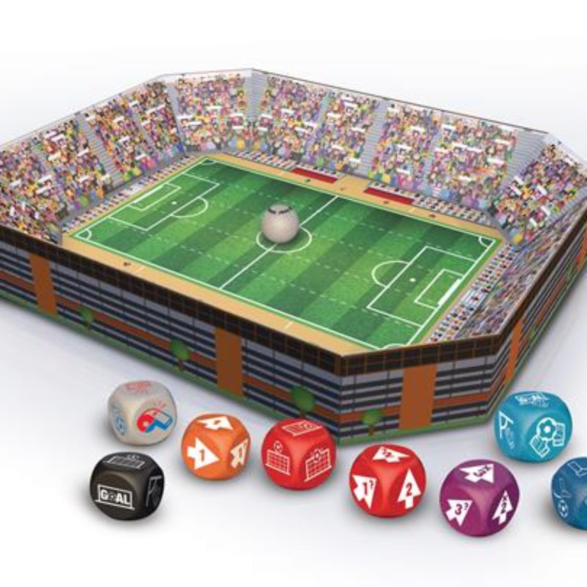 SUPER GOAL ! PRO STADIO INCLUSO