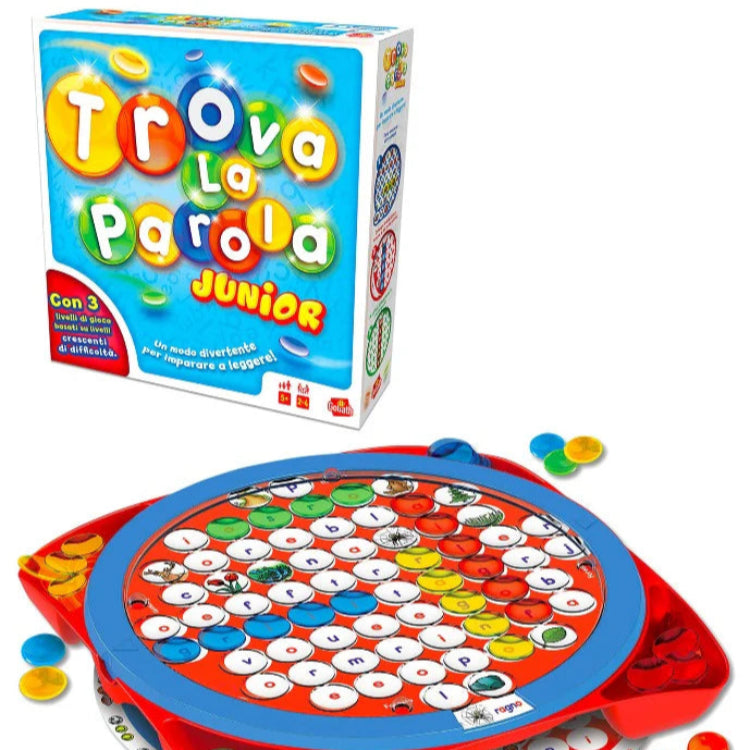TROVA LA PAROLA JUNIOR