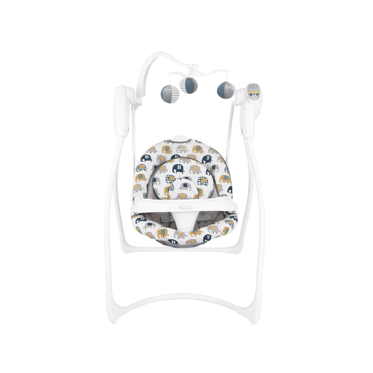 GRACO ALTALENA LOVIN HUG SWING PARADE