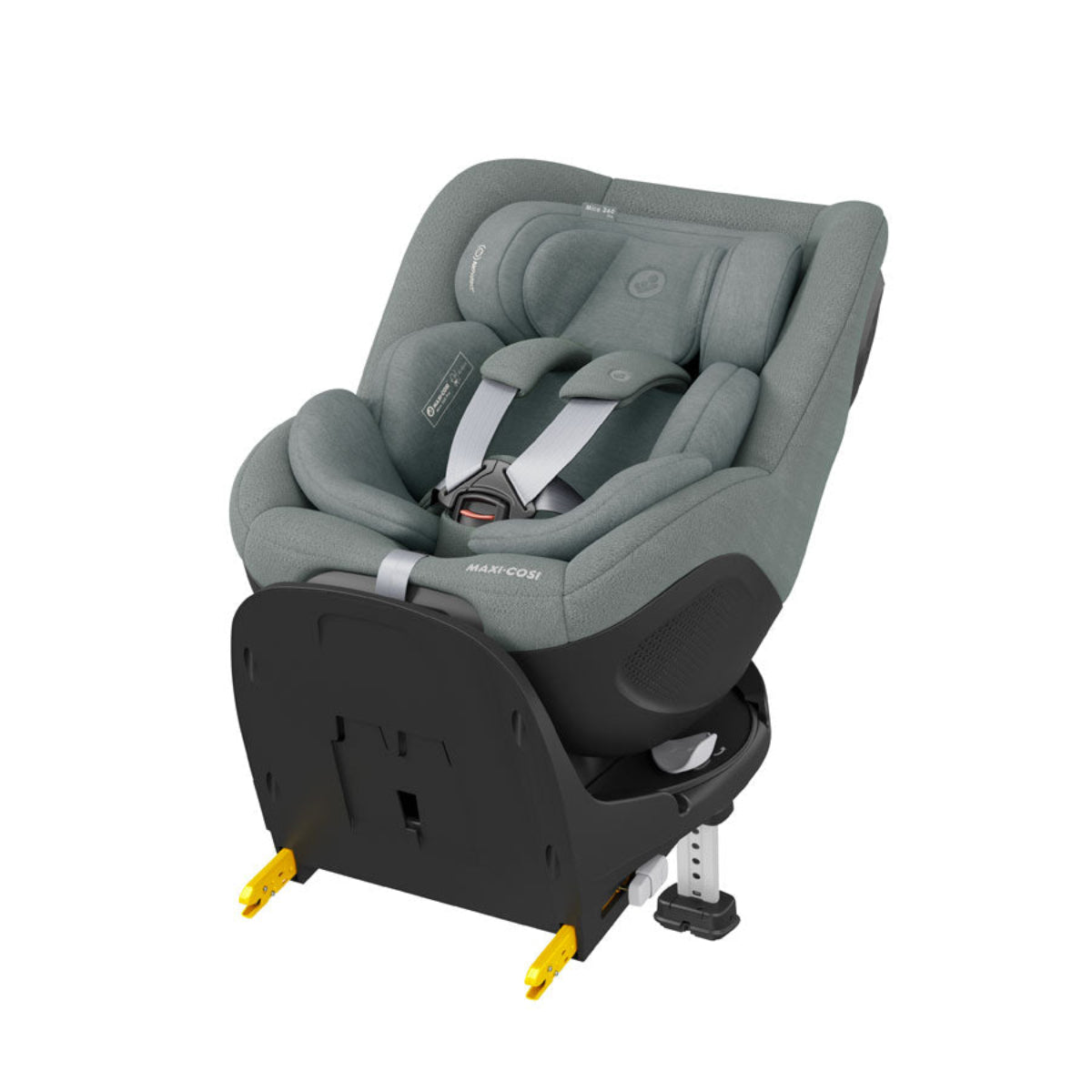 MAXI COSI Mica 360 Pro Authentic Grey