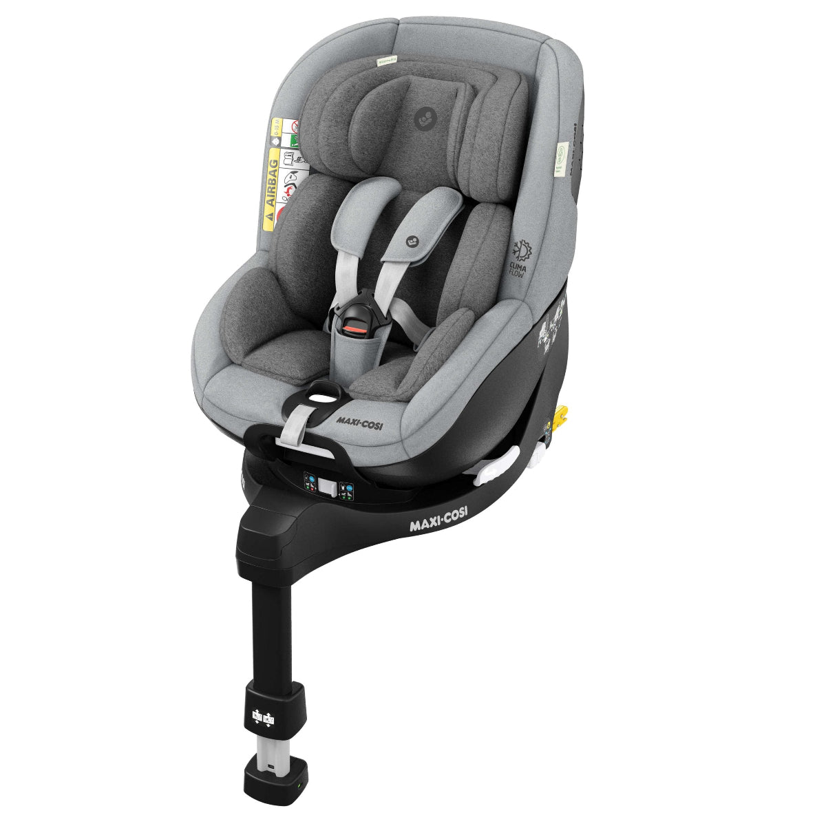 MAXI COSI MICA PRO ECO I SIZE AUT GREY