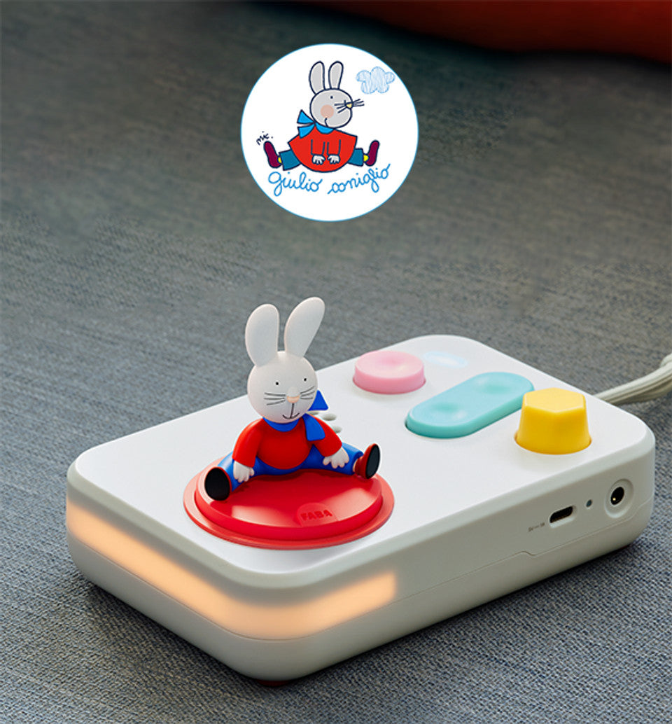 FABA GIULIO CONIGLIO