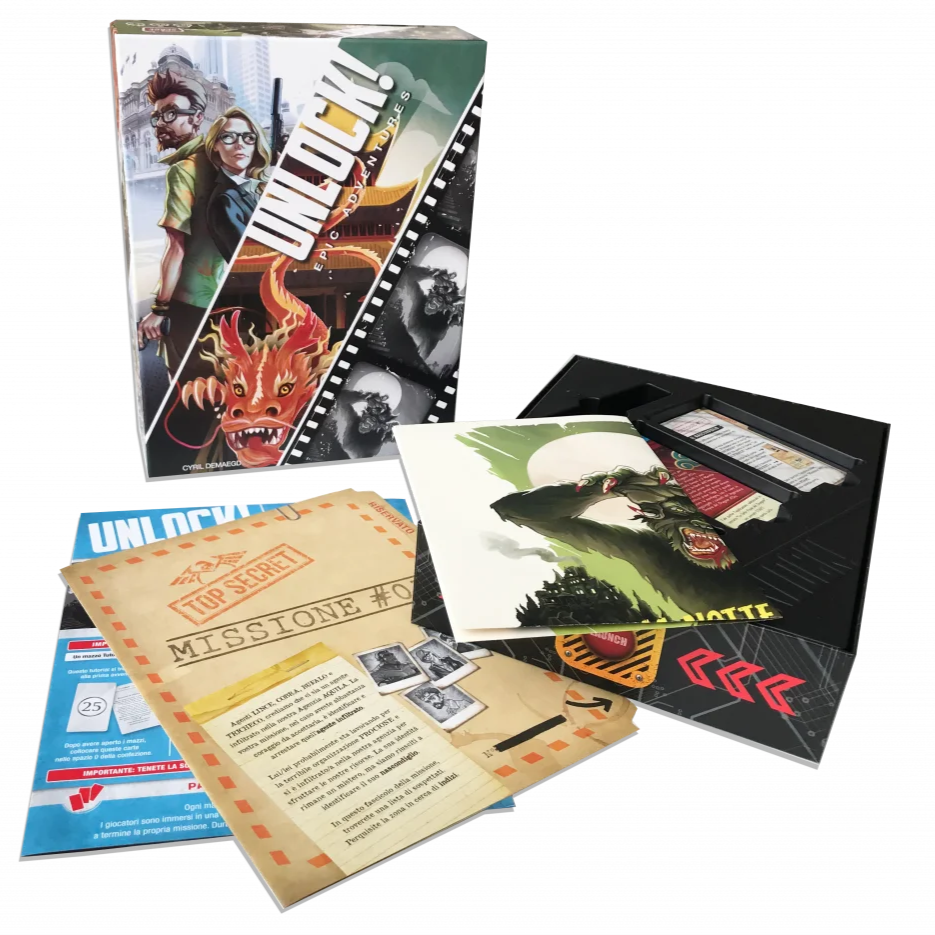 Unlock! Epic Adventures