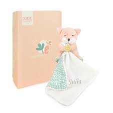 LES RIKIKIS - Pantins avec doudou assortis